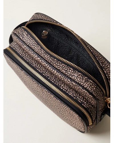 Borsa a Tracolla Donna Camera Case Small Borbonese