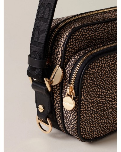 Borsa a Tracolla Donna Camera Case Small Borbonese