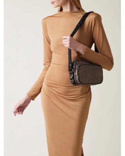 Borsa a Tracolla Donna Camera Case Small Borbonese