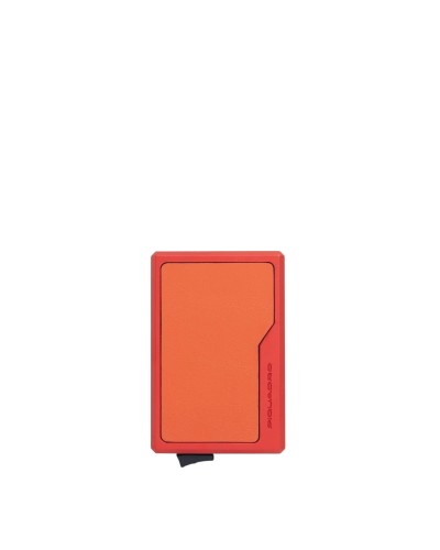 Portacarte Automatico MagSafe Piquadro