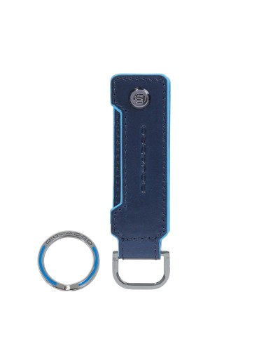 Portachiavi Casa Uomo Blue Square Piquadro