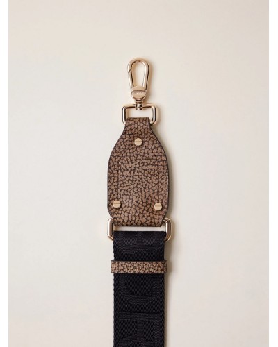 Tracolla in Tessuto Borbonese