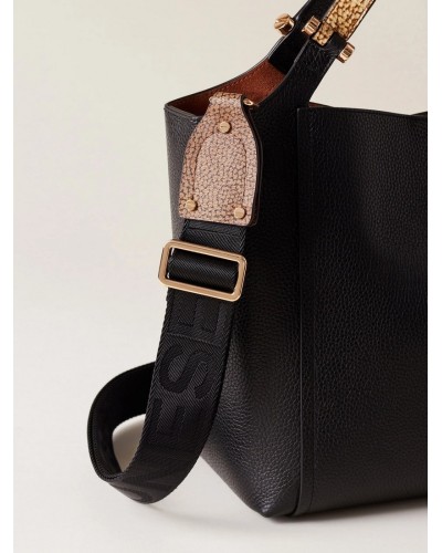 Tracolla in Tessuto Borbonese