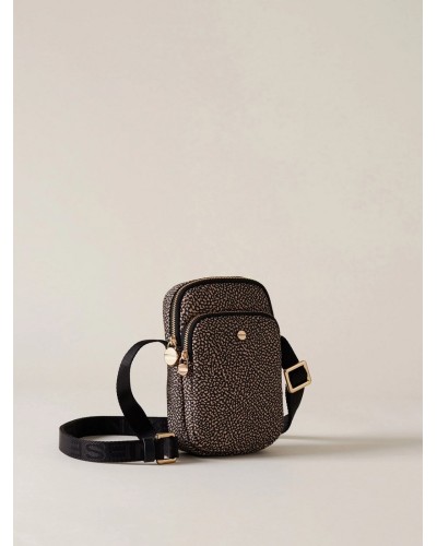 BOrsa a Tracolla Porta Smartphone Borbonese
