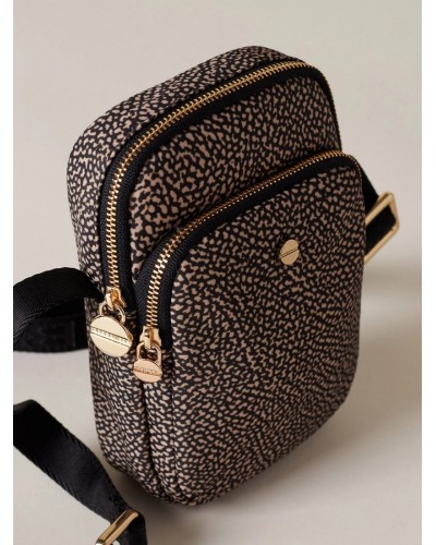 BOrsa a Tracolla Porta Smartphone Borbonese