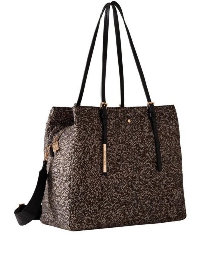 Borsa Donna Shopping Large C/T Borbonese
