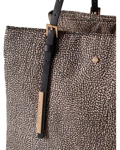 Borsa Donna Shopping Large C/T Borbonese
