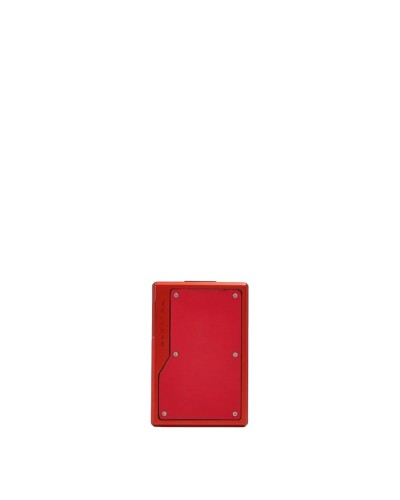 Portacarte di Credito MagSafe Modular in Alluminio e Pelle Piquadro