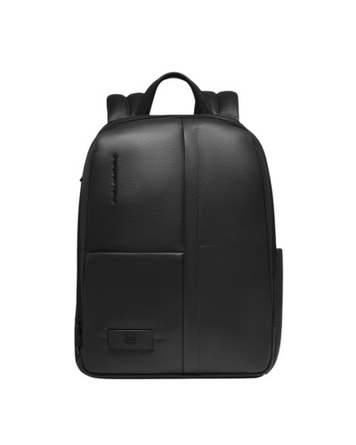 Zaino Uomo Porta PC e I Pad con Tasca Piquadro - Nero