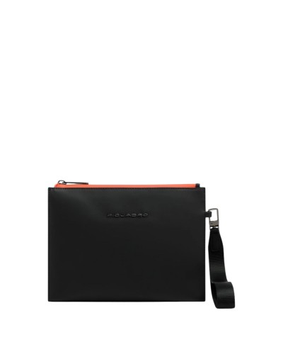 Pochette Slim Uomo in...