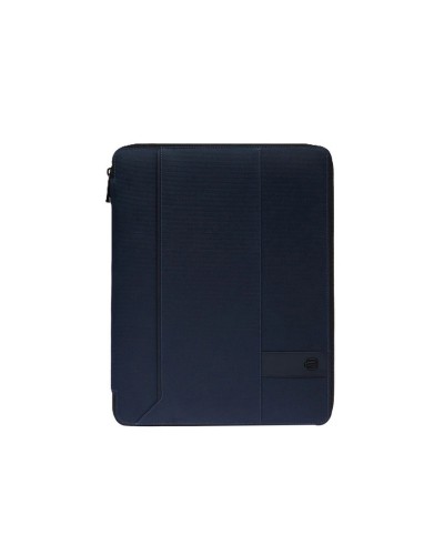 Portablocco con Scomparto per I Pad Piquadro - Blu