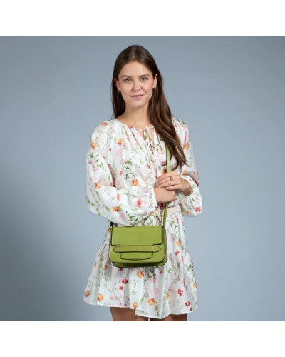 Borsa a Tracolla Donna Lucrezia The Bridge