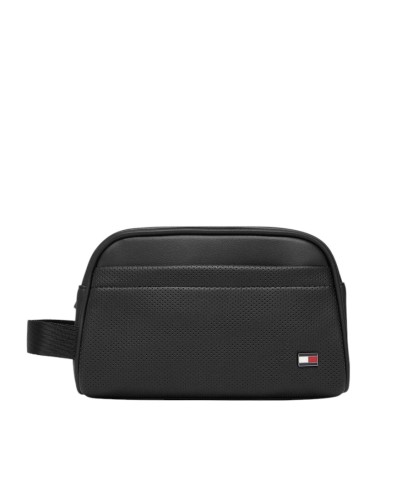 Necessaire Uomo TH Foundation Tommy Hilfiger - Nero BDS