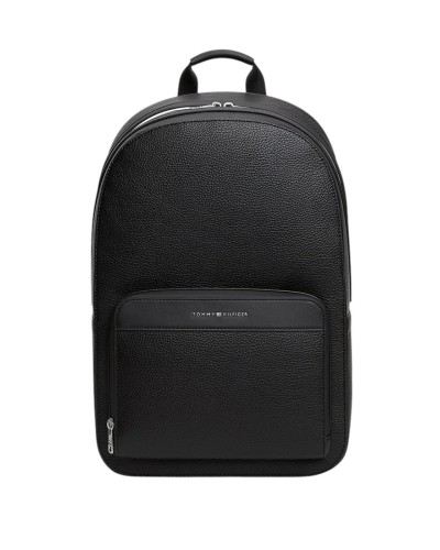 Zaino Uomo TH Central Dome Tommy Hilfiger - Nero BDS