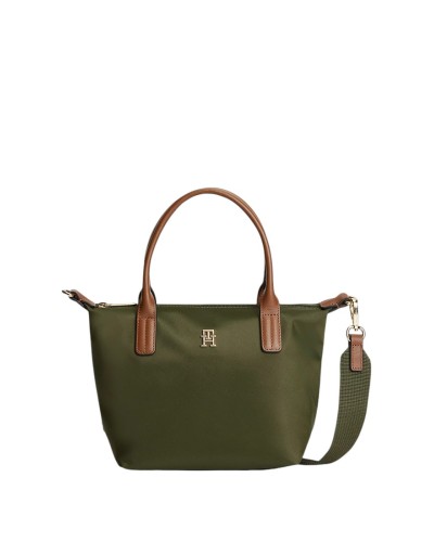 Borsa a Mano con Tracolla Donna Popette Mini Tommy Hilfiger