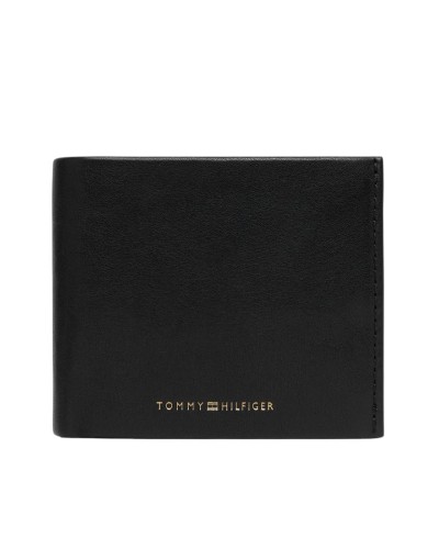 Portafoglio Uomo con Patta e Portamonete TH Seasonal Tommy Hilfiger