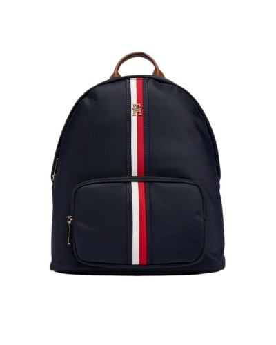 Zaino Donna Popette Dome Tommy Hilfiger - Blu DW6