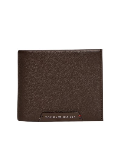 Portafoglio Uomo con Portamonete TH Corp Tommy Hilfiger