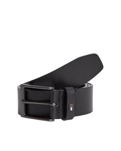 Cintura Uomo Layton 4.0 Tommy Hilfiger - Nero BDS