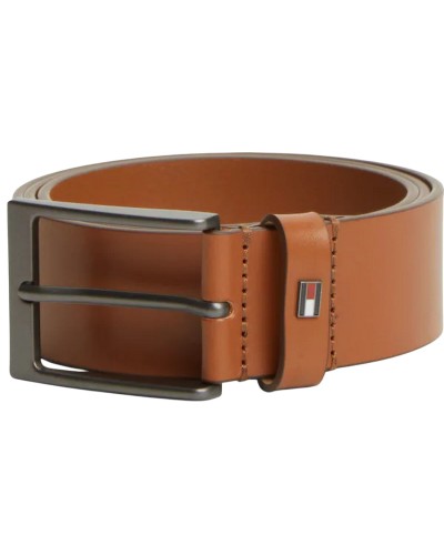 Cintura Uomo Layton 4.0 Tommy Hilfiger - Cuoio GB8