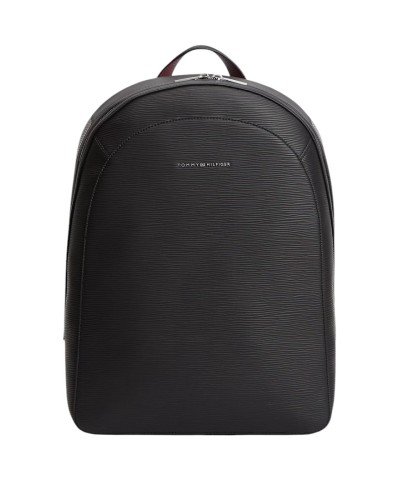 Zaino Uomo Business Saffiano Dome Tommy Hilfiger