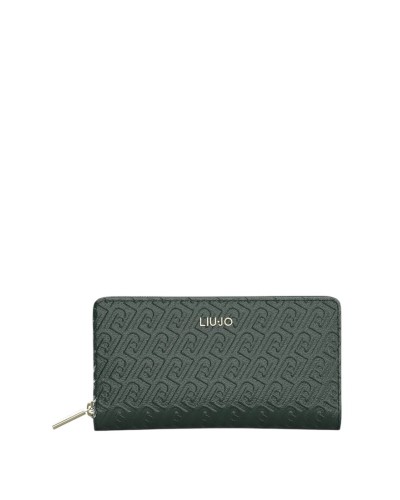 Portafoglio Zip Around Caliwen XL Liu Jo - 95320 Foresta