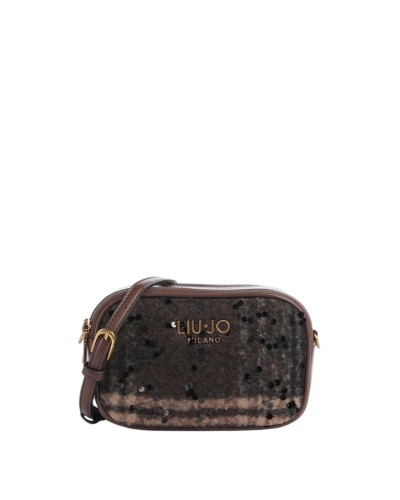 Borsa a Tracolla Donna Ridhi S Liu Jo - 00533 T.Moro