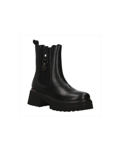 Scarpa Donna Stivaletto 4US Paciotti - Black