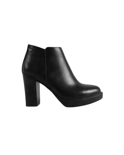 Scarpa Donna Tronchetto Y Not Milano - Nero