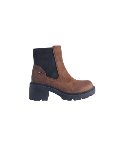 Scarpa Donna Beatles Y Not Milano - Khaki Suede