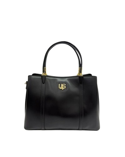 Borsa a Mano con Tracolla Donna Judy 4US Paciotti - Nero