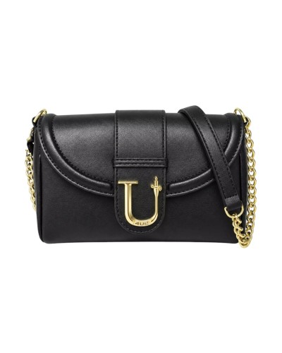 Borsa a Tracolla Donna Lucy 4US Paciotti - Nero
