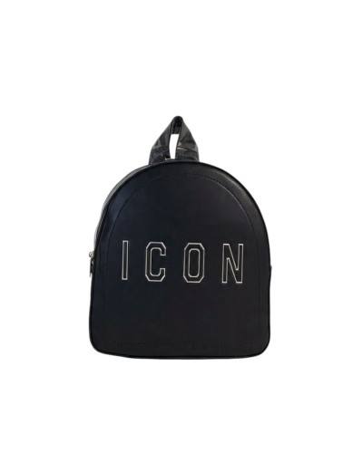 Zaino Donna Madison Icon - Nero-Oro