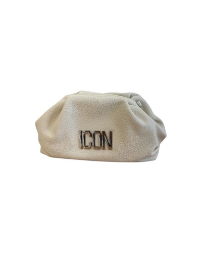 Borsa a Mano con Tracolla Donna Play Icon - Avorio