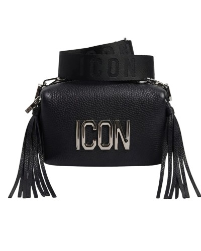 Borsa a Tracolla Donna Viral Icon - Nero