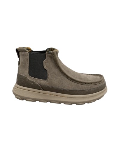 Scarpa Uomo Kauai Walla Chelsea Jeep - Military