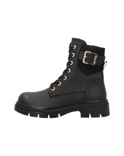 Scarpa Donna Bering Lace Jeep - Nero