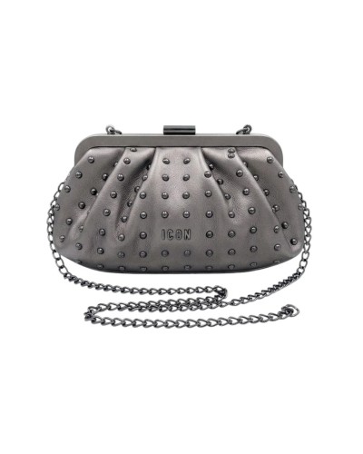 Borsa a Mano con Tracolla Donna Fizz Icon - Canna di Fucile