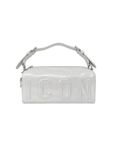 Borsa Sacca con Tracolla Donna Drop Icon - Ice