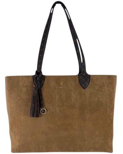 Borsa Shopper Donna Jeanette My Milady L' Atelier Du Sac - Camel