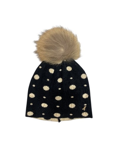 Cappello Donna Hat L' Atelier Du Sac - Nero