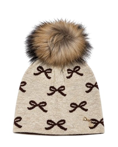 Cappello Donna Hat L' Atelier Du Sac - Beige