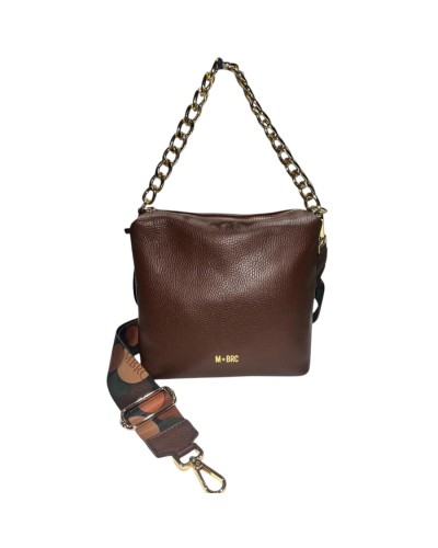 Borsa Sacca con Tracolla Donna Obona M Brc - T.Moro