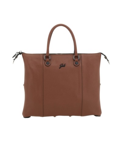 Borsa a Mano con Tracolla Donna G3 Plus Medium Bull Black Gabs