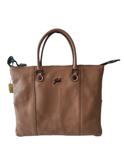 Borsa a Mano con Tracolla Donna G3 Plus Medium Bull Black Gabs - C1556 Lion