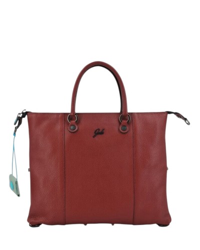 Borsa a Mano con Tracolla Donna G3 Plus Medium Bull Black Gabs - C4032 Cardinale