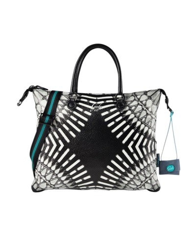 Borsa a Mano con Tracolla Trasformabile G3 Plus TG M Trip Gabs - S0621 Jaipur