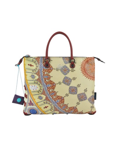 Borsa a Mano con Tracolla Trasformabile G3 Plus TG M Trip Gabs - S0622 Istambul