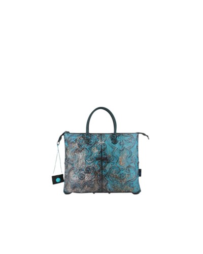 Borsa a Mano con Tracolla Trasformabile G3 Plus TG M Trip Gabs - S0617 Casablanca
