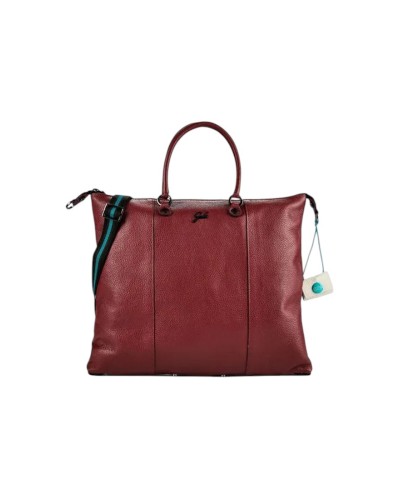 Borsa Shopper Donna Trasformabile G3 Plus TG L Bull Black Gabs - Cardinale C4032